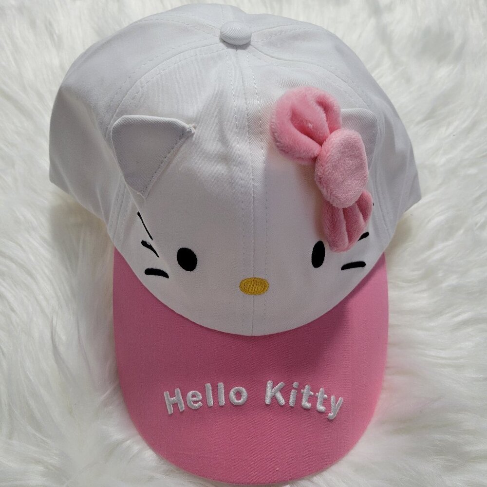 Hello Kitty Baseball Cap